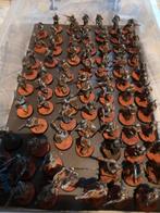 Lot krieg infanterie et death rider forgeworld warhammer 40k, Ophalen of Verzenden, Zo goed als nieuw, Warhammer