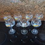 8  Kasteelbier glazen, Enlèvement ou Envoi