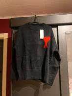 ami paris trui, Kleding | Heren, Truien en Vesten, Maat 48/50 (M), Ami Paris, Zwart, Ophalen of Verzenden