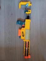 Nerf geweer, Kinderen en Baby's, Ophalen of Verzenden, Gebruikt