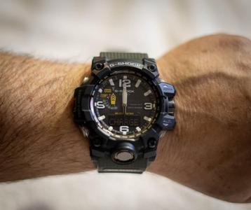 Collection Montres Vintage G-Shock + Citizen beschikbaar voor biedingen