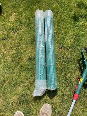 2x kits lames occultantes neufs beschikbaar voor biedingen