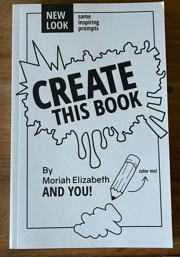Create This Book - NEW beschikbaar voor biedingen