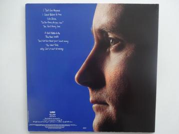 Phil Collins - Hello, I Must Be Going (1982-2de Lp-Klaphoes)