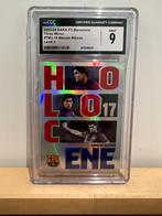 Daka card FC Barcelona - marcos alonso - cgc 9 graded  Card, Verzenden, Zo goed als nieuw, Spelerskaart