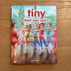 Tiny doet aan sport - 8 verhalen, Verzenden, Zo goed als nieuw, G. Haag; Marcel Marlier