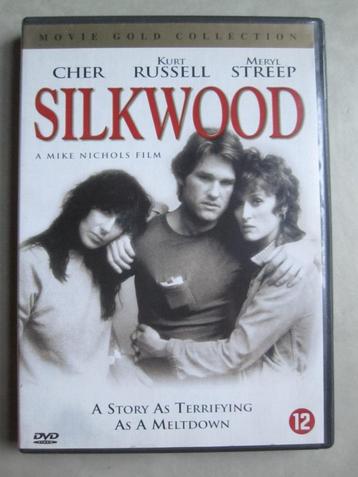 Silkwood (1983) beschikbaar voor biedingen
