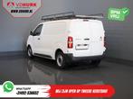 Citroën Jumpy 1.6 HDI L2 BPM VRIJ! Imperiaal/ Alarm III/ Cru, Auto's, Bestelwagens en Lichte vracht, 144 g/km, Citroën, Wit, Bedrijf
