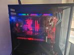 Nieuwe Watercooled gaming pc met asus 5070ti, Ophalen, Asus, 32 GB, Nieuw