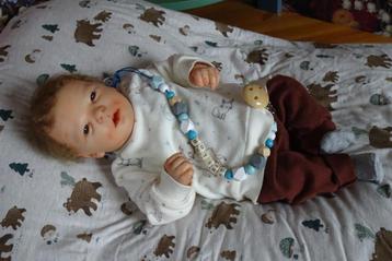 Reborn baby beschikbaar voor biedingen