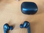 koptelefoon, Ophalen, Gebruikt, In oorschelp (earbud), Bluetooth