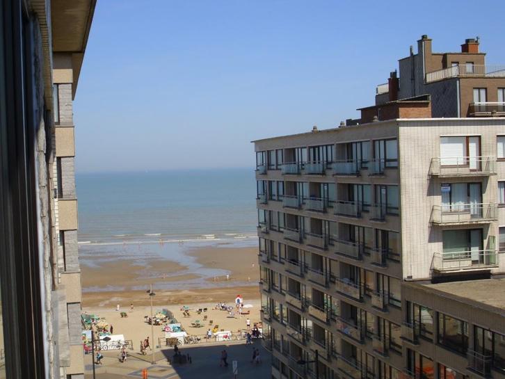 Moderne studio in Middelkerke, Vakantie, Vakantiehuizen | België, Antwerpen of Vlaanderen, Aan zee, Huisdier toegestaan, Tv