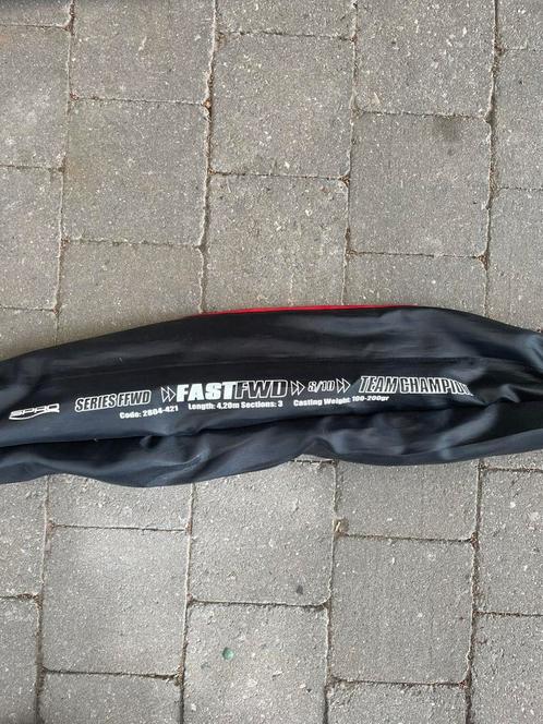 Vishengel SPRO series ffwd, Watersport en Boten, Hengelsport | Algemeen, Nieuw, Complete hengel, Ophalen