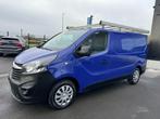 Opel Vivaro 1.6 ohboek camera cruise airco navigatie, Opel, 1598 cm³, Tissu, 1774 kg