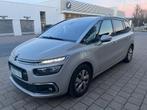 Citroen C4 Spacetourer GRAND PICASSO 1.2 i Shine S7 PLACES, Autos, Argent ou Gris, Entreprise, 7 places, 5 portes