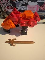 Transformers G1 Preaching Predacon Rampage 1986, G1, Enlèvement ou Envoi