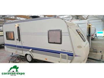 HOBBY Excellent 495 beschikbaar voor biedingen
