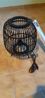 Gloednieuwe lamp, Huis en Inrichting, Ophalen, Nieuw, Hout, Minder dan 50 cm