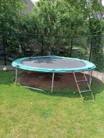 trampoline 4.5 m diameter, Kinderen en Baby's, Speelgoed | Buiten | Trampolines, Ophalen