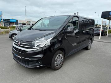 Fiat Talento 1.6d •Navi• •Airco• •Camera• [KEURING+CARPASS] beschikbaar voor biedingen