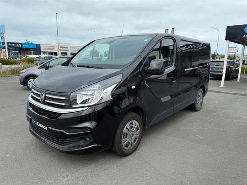 Fiat Talento 1.6d •Navi• •Airco• •Camera• [KEURING+CARPASS], Auto's, Bestelwagens en Lichte vracht, Bedrijf, Te koop, Fiat, Diesel