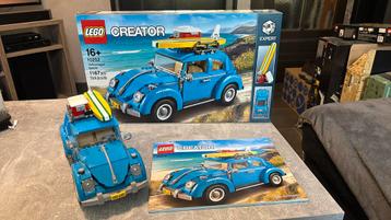 LEGO CREATOR 10252 VW beetle beschikbaar voor biedingen