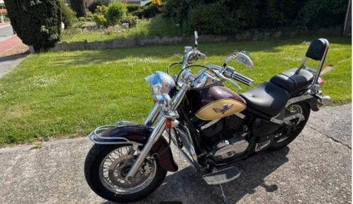 Kawasaki Vulcan 800 Classic, Motoren, Motoren | Kawasaki, Particulier, Chopper, meer dan 35 kW, 2 cilinders, Ophalen