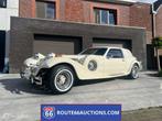 Mercury Zimmercar Golden Spirit 1986 | Route 66 Auctions, Wit, Bedrijf, 2 deurs, Coupé
