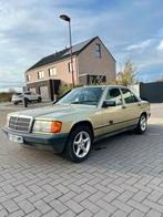 Mercedes 190 Diesel 1985 — Oldtimer van Franse origine — 1, Auto's, Mercedes-Benz, Particulier, Handgeschakeld, Diesel, Te koop