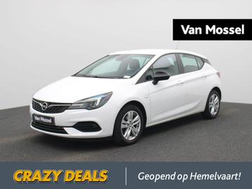 Opel Astra 1.2 Turbo 81kW S/S Edition NAVI | PDC | Cruise ct beschikbaar voor biedingen