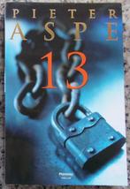 boek : ASPE 13, Ophalen of Verzenden, Zo goed als nieuw, Pieter Aspe, België