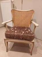 Vintage fauteuil stoel, Antiek en Kunst, Ophalen