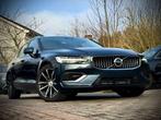 Volvo V60 2.0 T6 AWD PHEV Plus Bright (automatique), Autos, Volvo, Cuir, Argent ou Gris, Achat, Euro 6