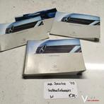 Mercedes Sprinter 2003  Instructieboekjes, Auto diversen, Handleidingen en Instructieboekjes, Ophalen of Verzenden