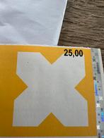 Pluxee Sodexo cadeaupass cheques €500, Tickets & Billets, Bon cadeau, Bon Dépôt ou Magasin