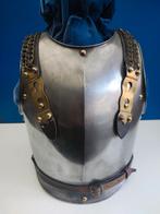 Frans kuras , gebruikt met Belgische stempeling , 2de model, Collections, Objets militaires | Général, Envoi