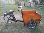 Bakfiets Babboe Big, Fietsen en Brommers, Ophalen, Gebruikt, Elektrisch