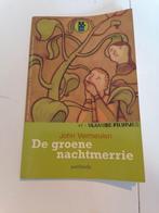 De groene nachtmerrie, Ophalen, Gelezen