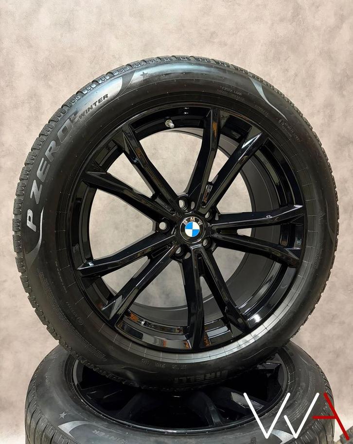 ❄️ 19'' BMW X3 G45 Styling 903 velgen Winter BTW I7 7 G70, Auto-onderdelen, Banden en Velgen, Banden en Velgen, Winterbanden, 19 inch
