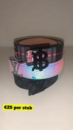 Riemen, Ophalen of Verzenden, Nieuw, Riem of Ceintuur