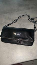 sac à main fantaisie, Ophalen, Zwart, Handtas