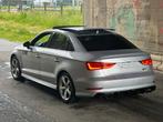 Audi A3 2.0 Benzine S-Tronic Automaat Full Optie + Keuring, Autos, Berline, ABS, 5 portes, Automatique