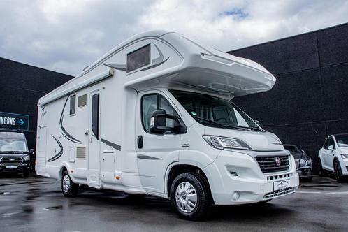 Mc Louis Twid 22 rijbewijs C1 (rijbewijs B mogelijk), Caravans en Kamperen, Mobilhomes, Particulier, tot en met 6, Alkoof, McLouis
