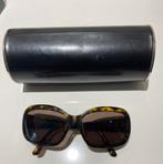 Vintage dames zonnebril Bvlgari, Handtassen en Accessoires, Overige merken, Zonnebril, Bruin, Ophalen of Verzenden
