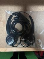 Headset met microfoon nieuw, Ophalen of Verzenden, Nieuw