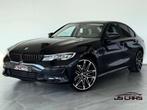 BMW 3 Serie 320 eA PHEV-1ERPRO-GPS-CARPLAY-CAMERA-JANTES20-P, Auto's, BMW, Automaat, Stof, Gebruikt, 4 cilinders