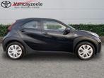Toyota Aygo X X play+comfortpack+cam+DAB+carplay + androidau, Auto's, Toyota, Automaat, 72 pk, Zwart, 5 deurs