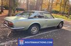 Peugeot 504 Coupe | 1979 | Route 66 Auctions, Zwart, Bedrijf, Handgeschakeld, Overige carrosserie