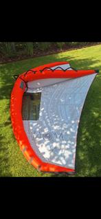 MOAI 5m wing, nieuw en ongebruikt !!, Watersport en Boten, Ophalen of Verzenden, Nieuw, Wingsurf-wing