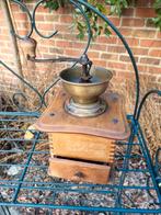 Moulin à café vintage en bois, Enlèvement